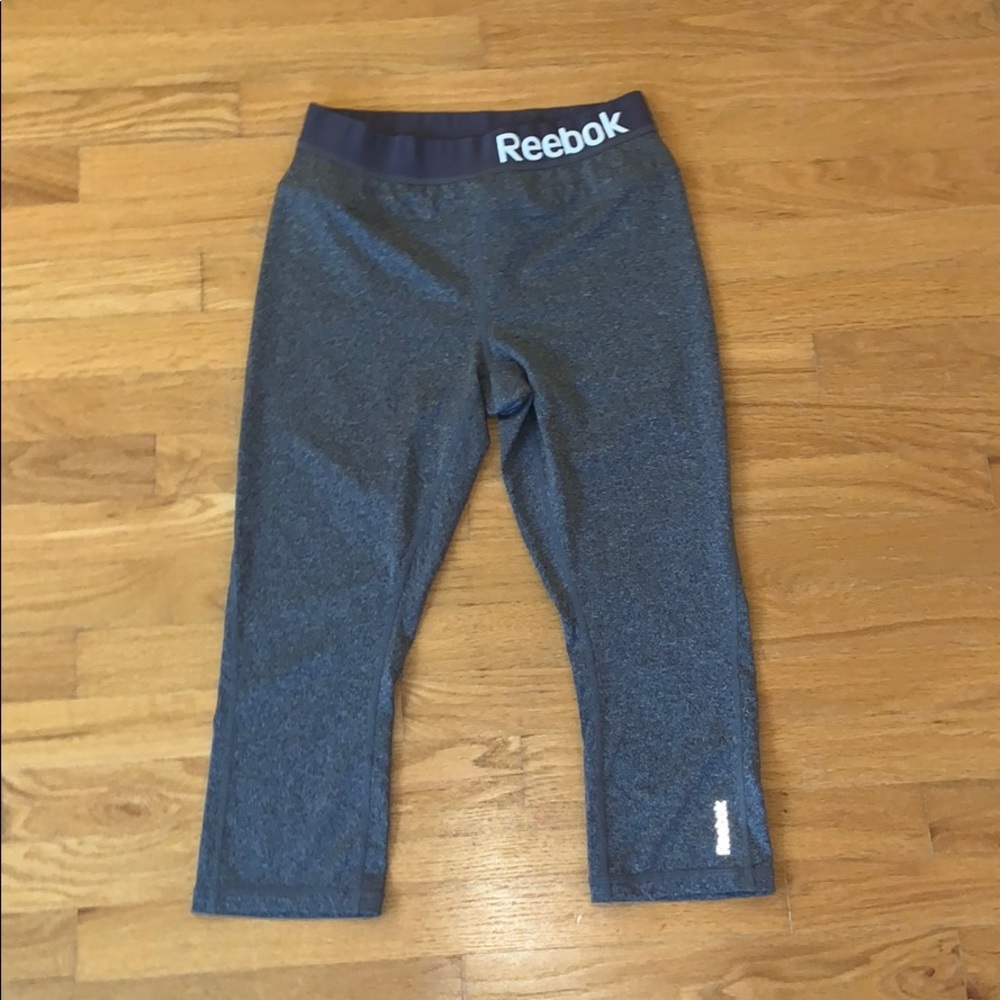 Reebok Capri Leggings